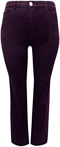 Ladies FDJ Peggy Straight Leg Jeans