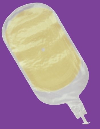 Fistula and Wound Pouch Eakin 9.7 X 6.3 Inch