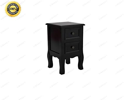 Amazon Com Libyou Night Stand For Bedroom Storage Drawers