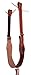 Challenger Tack Horse Western Basket Weave Leather Rear Flank Back Cinch Girth Billets 9779thumb 1