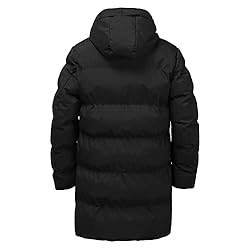 Men Long Down Winter Warm Jacket Men Clothes