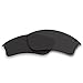 Replacement Black Polarized Lenses for Oakley Half Jacket XLJ Sunglasses (Not Fit Half Jacket 2.0 and Half Jacket 2.0 XL)