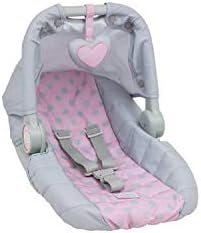 chad valley tiny treasures deluxe car seat