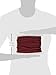 Trims by The Yard Alice Classic Woven Braid Trim, 1/2-Inch Versatile for Sewing, Washable Decorative Trim for Costumes, Home Decor, Upholstery, 20-Yard Cut, Burgundy