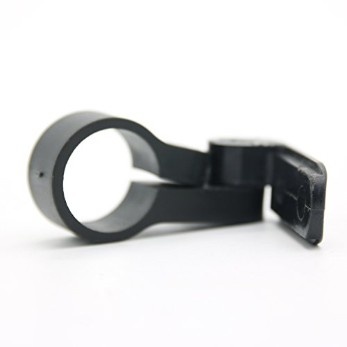 1Pc Outdoor Mountain Bicycle Seat Post Reflector Clamp Bike Accessories