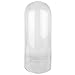 CYS GDO113 Cloche Glass Dome, 28.5