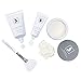 My Perfect Facial – Travel Size Skin Care Set | At-Home Anti-Aging Treatment | Instant Face Lift, Firming & Toning | Reduces Fine Lines, Wrinkles, Pores & Skin Discoloration (5 Treatments)