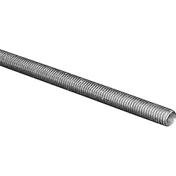 BOLTMASTER/STEELWORKS 6/32" X 12" Threaded Rod NC