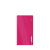 mophie powerstation (4,000mAh) - Pink