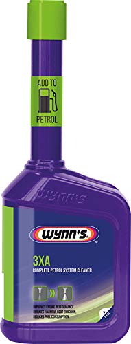 Wynn's 3xA Complete Fuel System Cleaner Petrol 10.99 oz