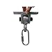 Take Me Away Heavy Duty Swing Hangers with Locking Snap Hooks for Wooden Swing Sets | 1800 lb Capacity Swing Set Accessories