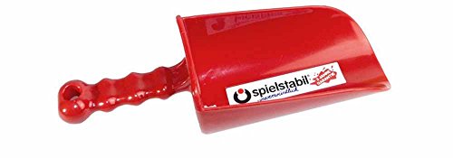 Spielstabil Large Sand Scoop - Red (Made in Germany)