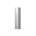 Jackery Mini Premium 3350mAh Portable Charger - External Battery Pack, Power Bank, & Portable iPhone Charger for Apple iPhone SE, Apple iPhone 6s, 6s Plus, 6, 5, iPad Pro, iPad Mini, Samsung Galaxy S7, Samsung Galaxy S6, and S5 (Silver)