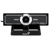 Genius 120-degree Ultra Wide Angle Full HD Conference Webcam(WideCam F100)