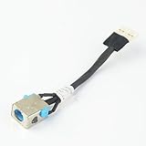 Eathtek Replacement AC DC Power Jack Harness Cable for ACER ASPIRE 4741 4741G 7741 7741Z 7741G 7741Z 7741ZG 7741Z-5731 7552 7752G 7551 7551G GATEWAY NV73A MS2291 50.4HV03.011 series