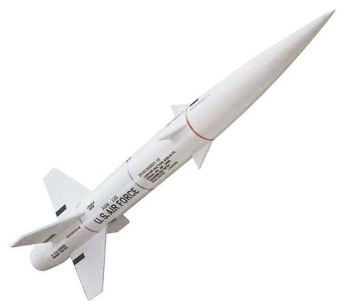 Estes 7000 Bull Pup 12D Model Rocket Kit