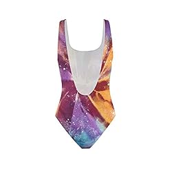 Aluy's boutique Women's Swimsuits - Colorful Tie