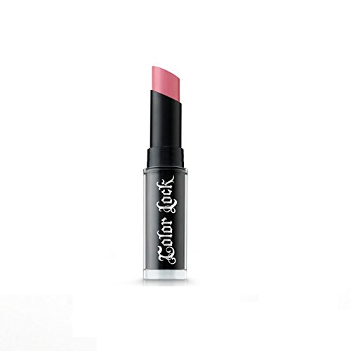 Bh cosmetics color lock long lasting matte lipstick, faithful