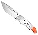 OUTDOOR EDGE IG-23C Ignitro Survival Knife with Fire Starter & Whistlethumb 2