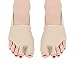Orthopedic Bunion Corrector for Bunion Relief - Bunion Splint Big Toe Straightener with Bunion Pads - Nylon Bunion Corrector Sleeve with Toe Spacers (3 pcs)