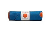 yogitoes Yoga Mat Towel, Blue