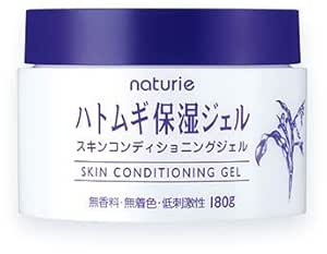 Amazon Com I Mju Hatomugi Skin Conditioning Gel 6 Ounce Beauty Personal Care