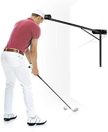 golf swing training device