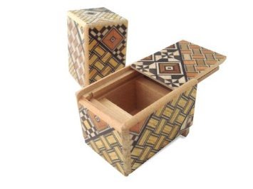 Koyosegi Puzzle Box 2 sun - 7 step