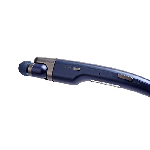 EXFIT BCS700 Wireless Bluetooth Headphone Neckband with Retractable