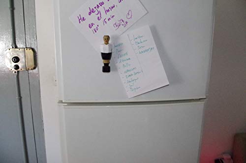 Valencia c. f. imán para nevera vintadge años 80,: Amazon.es: Handmade