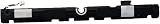 fqparts Replacement Internal Speakers for Dell Inspiron 11 3185 Black view 1