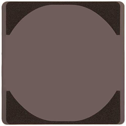 NiSi IR ND8 (0.9) 3-Stop 150mm Neutral Density Glass Filter, Black (NIP-150-ND0.9) (Certified Refurbished)