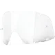 100% Speedlab (51000-007-02) Barstow Replacement Lens-Smoke, Free Size)