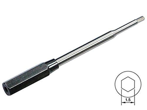 Microheli Hex Driver Tip 1.5mm (for MH-T011)