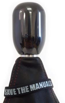 Mazda 3 MPS 2007-2009 Big Type R Black Pearl Shift Knob