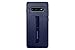 Samsung Galaxy S10+ Rugged Protective Case with Kickstand, Blue (EF-RG975CBEGUS)