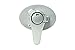 Dreambaby Swivel Appliance Lock W/ E-Z Indicator Single Pack- Silver