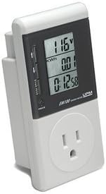 UPM Marketing EM100 Energy Meter with LCD Display by UPM Marketing