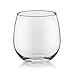Libbey Vina Stemless Red-Wine Glasses (16.75oz/Set of 4)