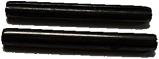 Shelti Foosball Men Spiral Roll Pin - Set of 2