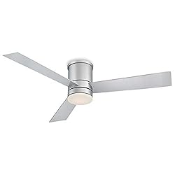 Axis Smart Indoor and Outdoor 3-Blade Flush Mount