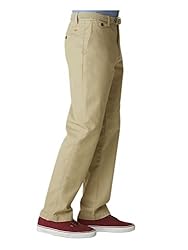 Dockers Men's Relaxed Fit Comfort Khaki Pants