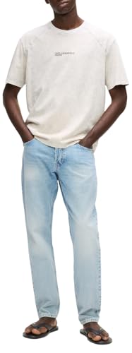 Karl Lagerfeld Jeans Tapered Denim - Jeans Hombre