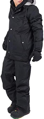 Leisure Sport レジャー スポート スノーボードウェア スキーウェア メンズ 上下セット ユニセックス Lss07