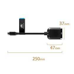 Vantec Vlink USB-C to HDMI 2.0 4K/60Hz Video