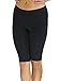 VF-Sport Legging Shorts - Biker Length, Misses Size (Black, 3X)