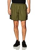 Soffe Men's Infantry Short, OD Green, X-Large