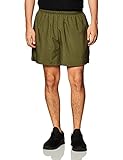 Soffe Men's Infantry Short, OD Green, Medium