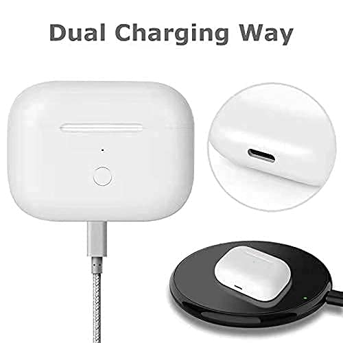 Airpod Pro Wireless Charging Case, Replacement Charger Case for Air