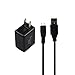 Portable AC Wall Charger For ASUS Google Nexus 7, Nexus 7 2013, Nexus 7 FHD Tablet with 5ft Power Supply Adapter Cord Data Charing Cable